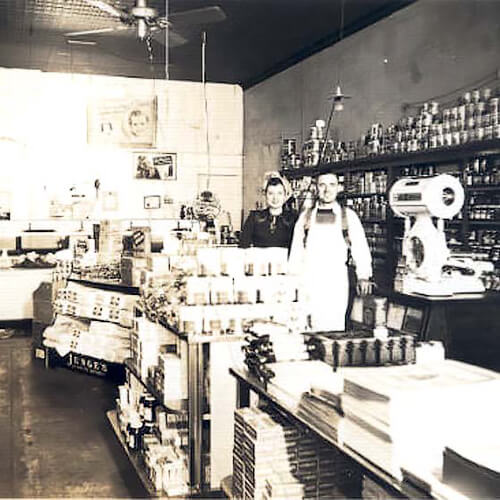 vehicles inside museum